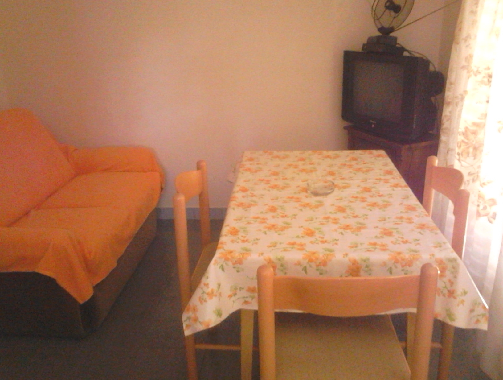 One bedroom apartment with balcony and sea view Zadar - Diklo, Zadar (A-13327-c)