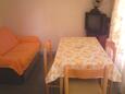 Dining room Zadar - Diklo, Dining room in the apartment, WiFi.