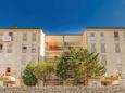 Szálláshely Senj, Senj, Szálláshely 13334 - Apartmanok kavicsos stranddal.
