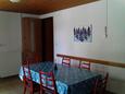 Dining room Rukavac, Dining room in the apartment, WiFi.