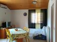 Sala da pranzo Rukavac, Sala da pranzo nell'alloggi del tipo apartment, condizionatore disponibile e WiFi.