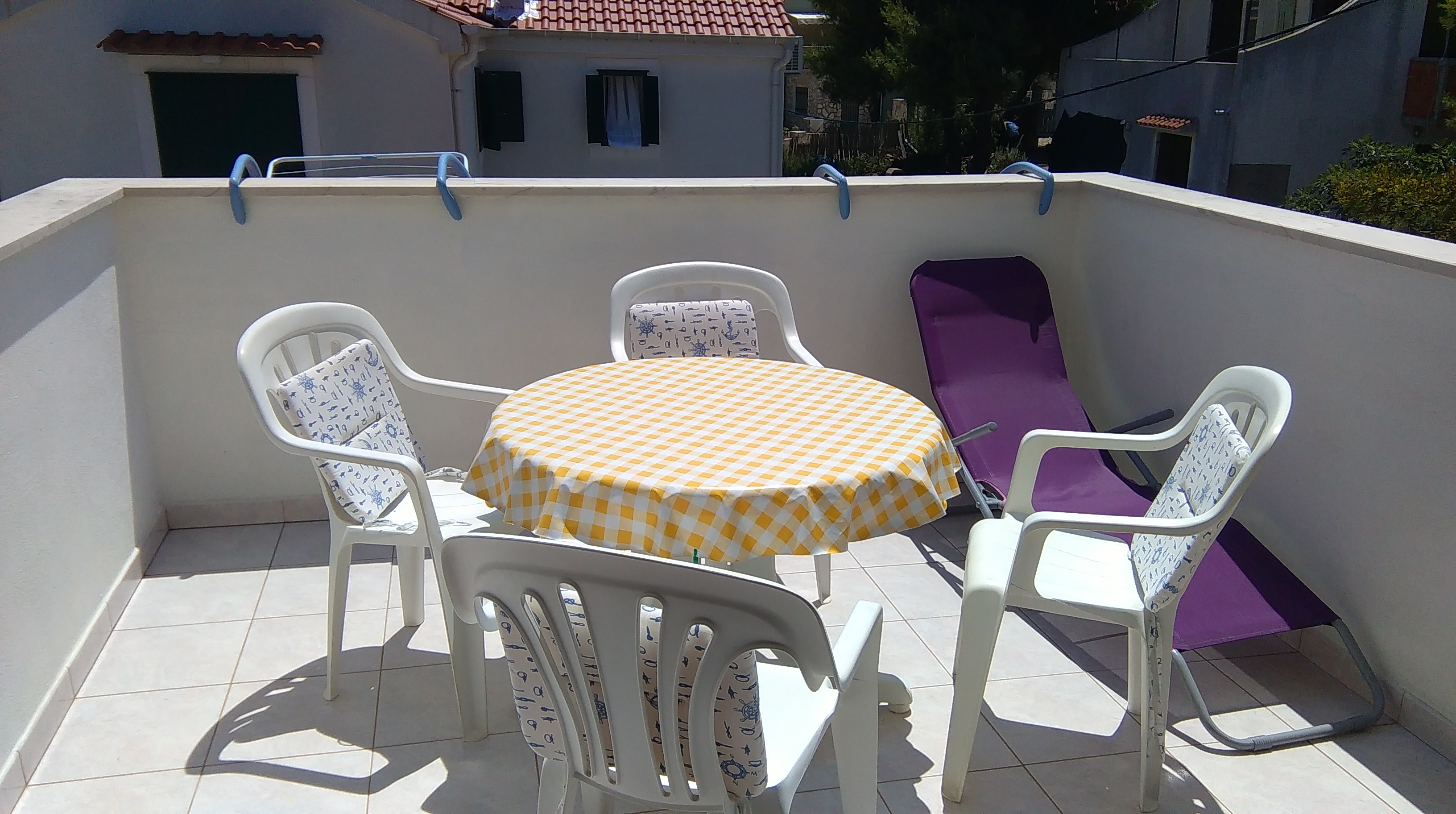 Two bedroom apartment with terrace and sea view Rukavac, Vis (A-13337-b) Two bedroom apartment with terrace and sea view Rukavac, Vis (A-13337-b)