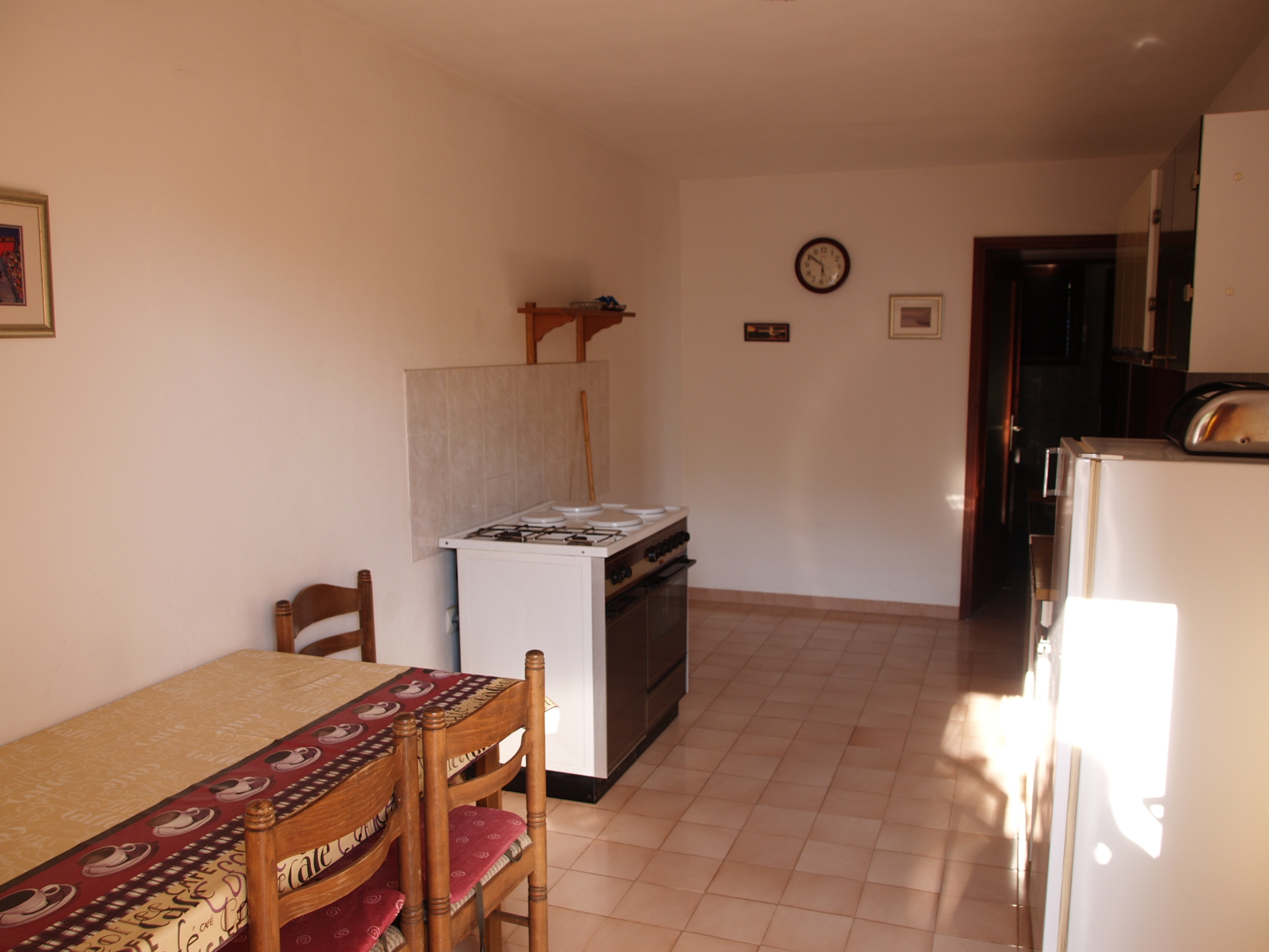 Two bedroom apartment with terrace and sea view Brna - Vinačac, Korčula (A-13344-b)