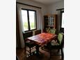 Dining room Rogoznica, Dining room in the apartment, WiFi.