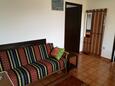 Living room Rogoznica, Living room in the apartment, air condition available and WiFi.
