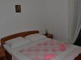 Ložnice 2 Grebaštica, Ložnice 2 v ubytování typu apartment, WiFi.