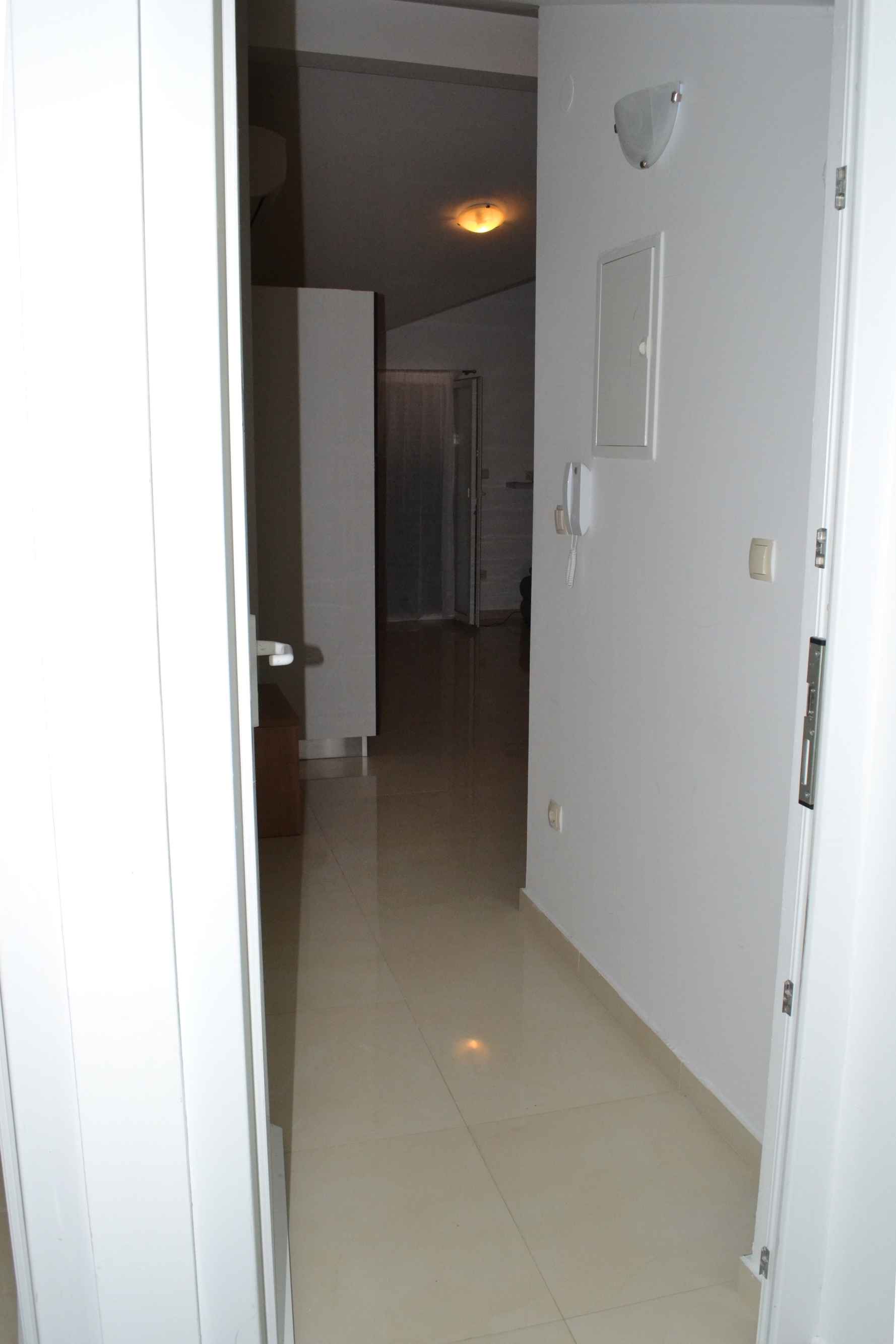 Two bedroom apartment with terrace and sea view Grebaštica, Šibenik  A-b