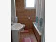 Ванная комната Brodarica, Ванная комната в размещении типа apartment, WiFi.