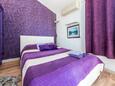 Спальня 3 Rogoznica, Спальня 3 в размещении типа house, доступный кондиционер, Домашние животные допускаются и WiFi.