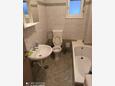 Ванная комната Kaštel Štafilić, Ванная комната в размещении типа apartment, WiFi.