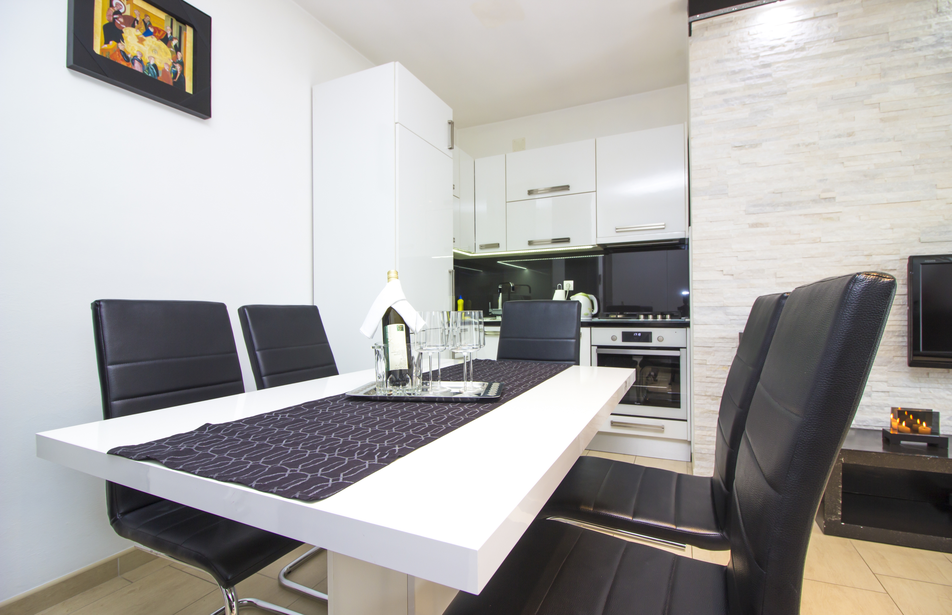 One bedroom apartment with terrace Bibinje, Zadar (A-13386-a) One bedroom apartment with terrace Bibinje, Zadar (A-13386-a)