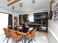 Столовая 1 Bibinje, Столовая 1 в размещении типа house, WiFi.