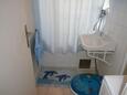 Kupaonica Split, Kupaonica u smještaju tipa studio-apartment, WiFi.