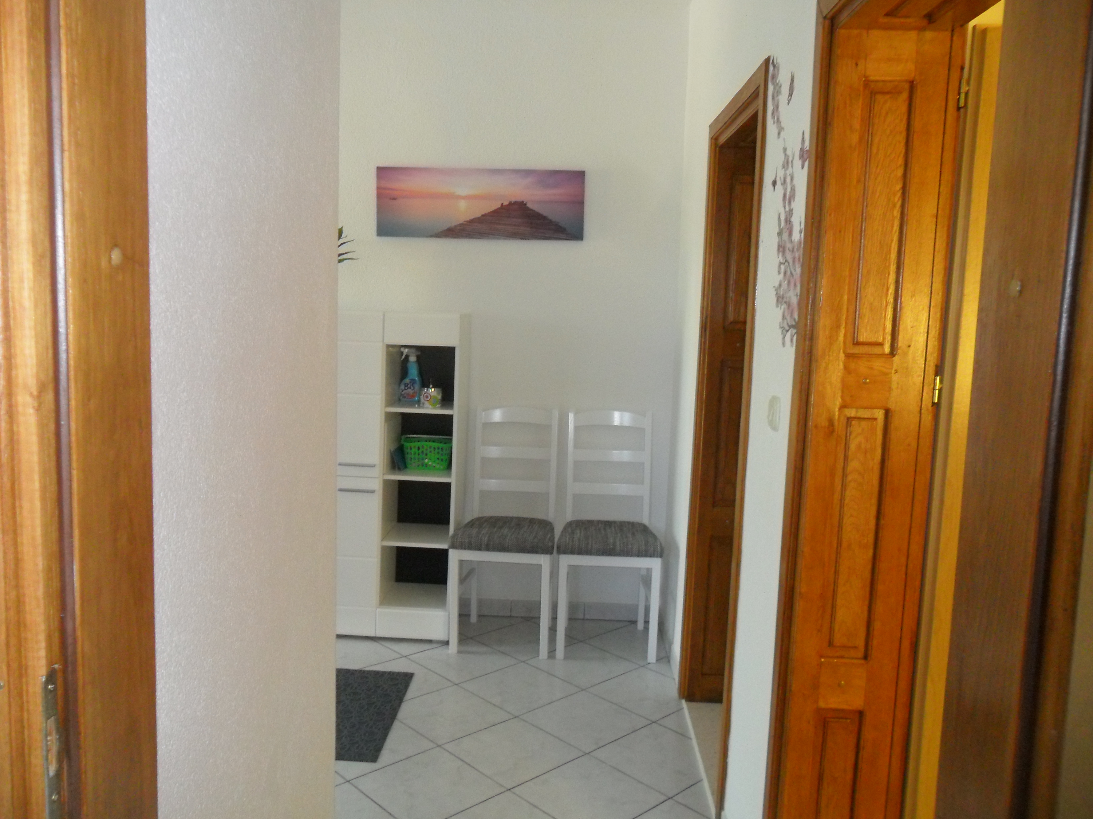 Three bedroom apartment with terrace and sea view Podstrana, Split  A-a