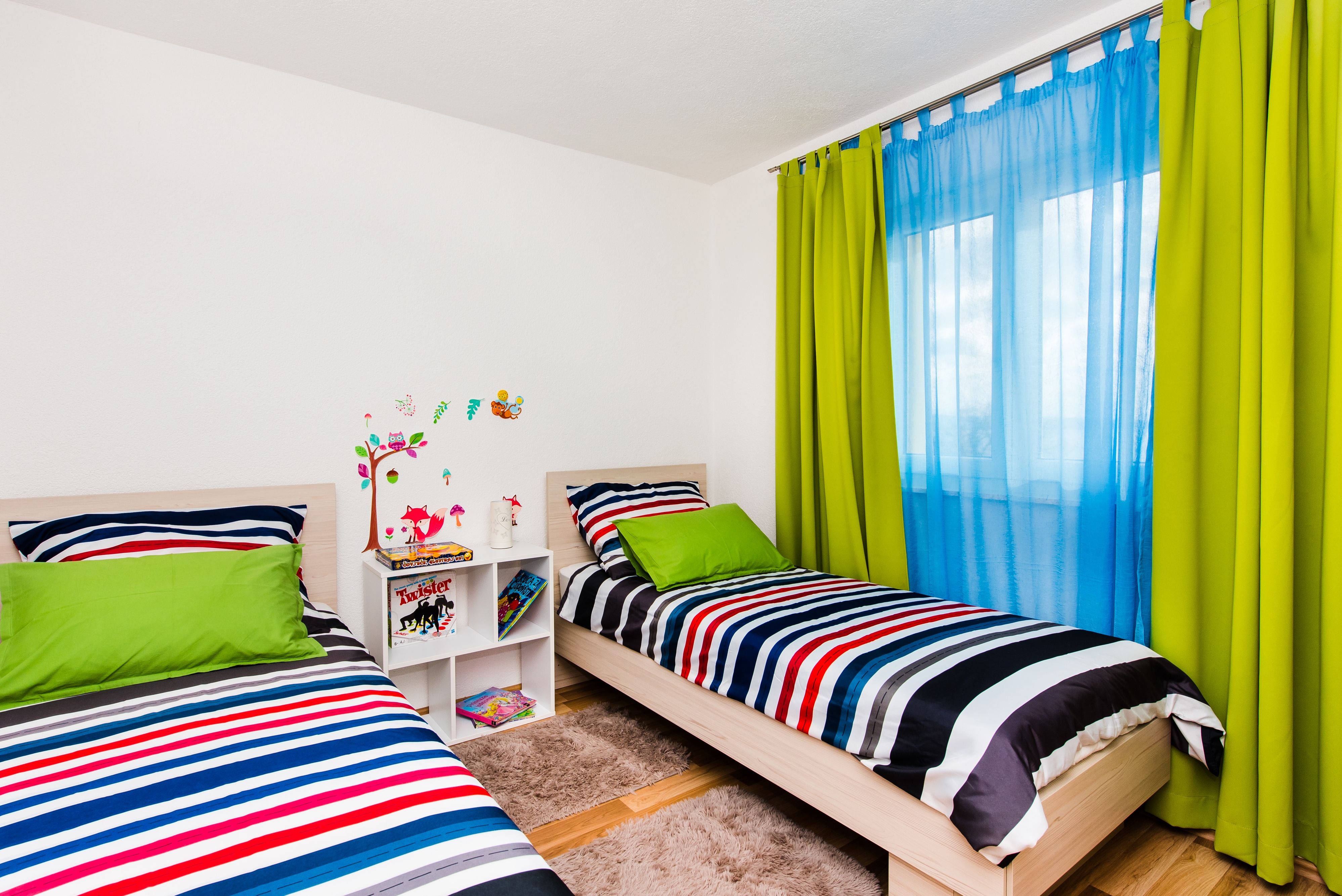 Three bedroom apartment with balcony and sea view Podstrana, Split  A-b