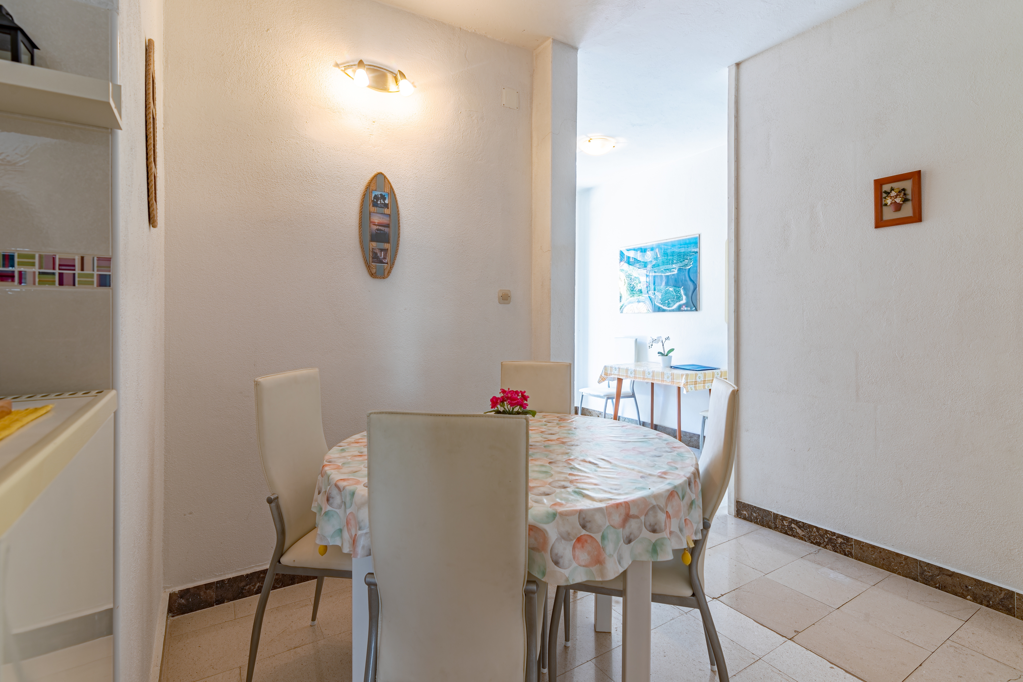 Two bedroom apartment with terrace Jelsa, Hvar (A-134-a)