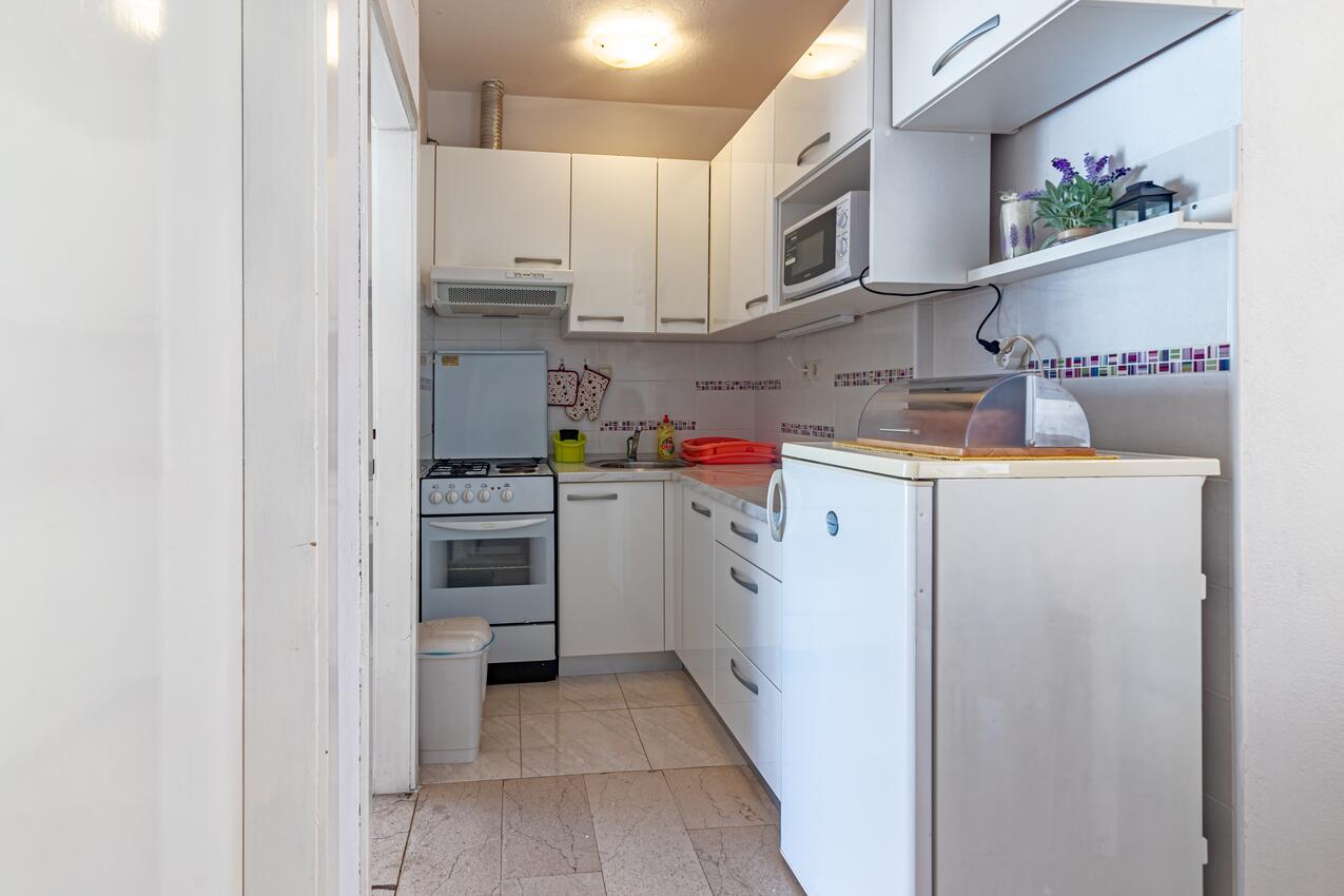 Apartmán v meste Jelsa - 134