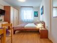 Спальня 1 Jelsa, Спальня 1 в размещении типа apartment, Домашние животные допускаются и WiFi.