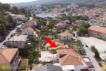 Property Jelsa, Hvar, Property 134 - Apartments with pebble beach.