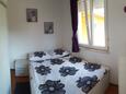 Bedroom 2 Pula, Bedroom 2 in the apartment, WiFi.