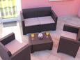 Terrace Pula, Terrace in the apartment, WiFi.