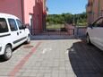 Parking lot Pula, Pula, Parking lot 13416 - Apartments with pebble beach.