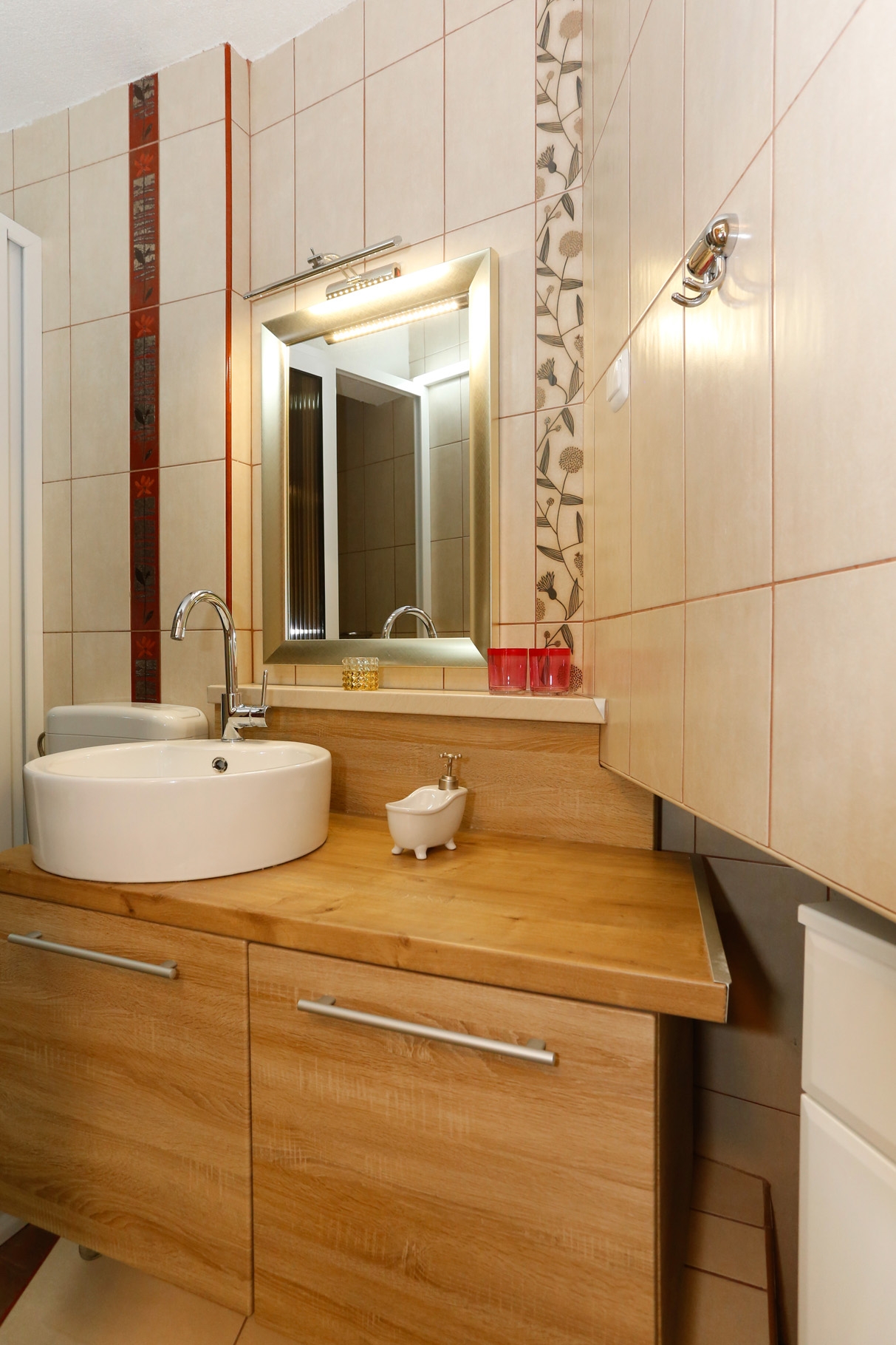 Four bedroom house with terrace and sea view Okrug Donji, Čiovo  K