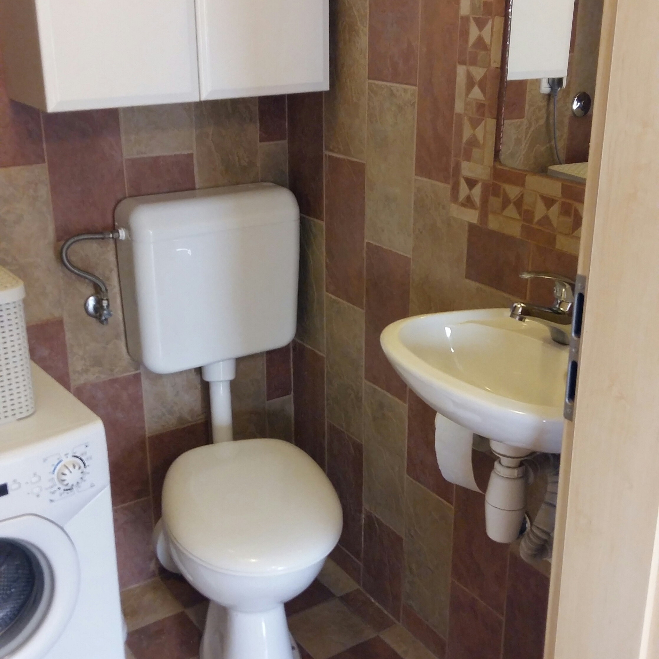 Four bedroom house with terrace and sea view Okrug Donji, Čiovo  K