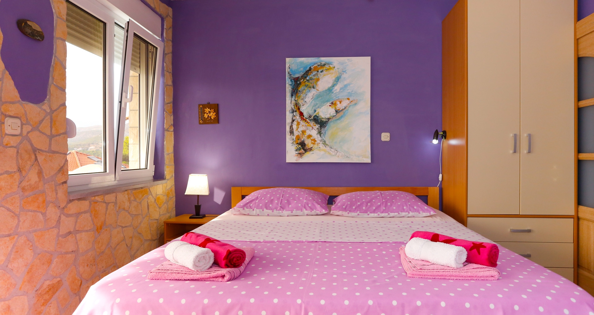 Four bedroom house with terrace and sea view Okrug Donji, Čiovo  K