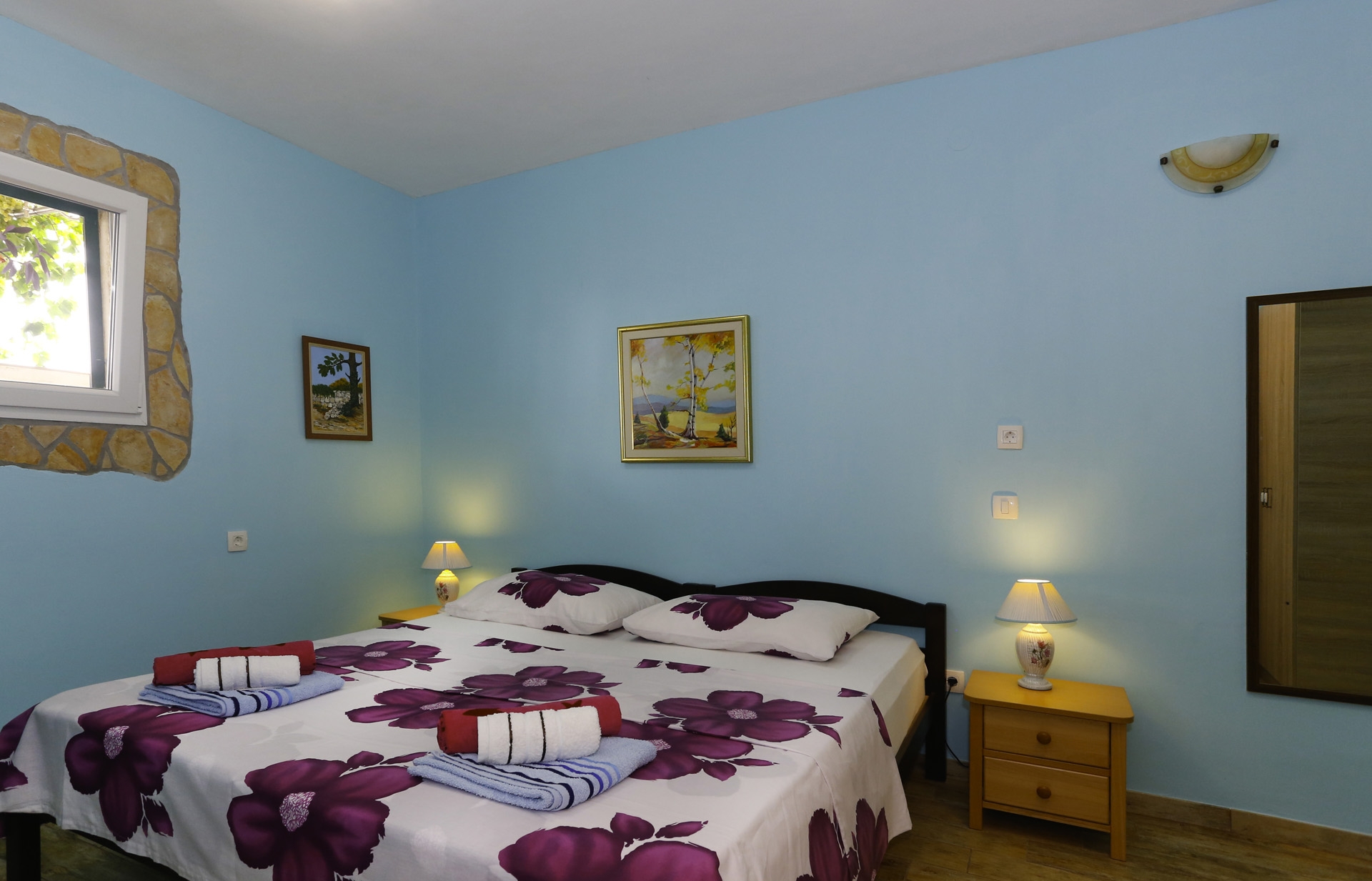Four bedroom house with terrace and sea view Okrug Donji, Čiovo  K