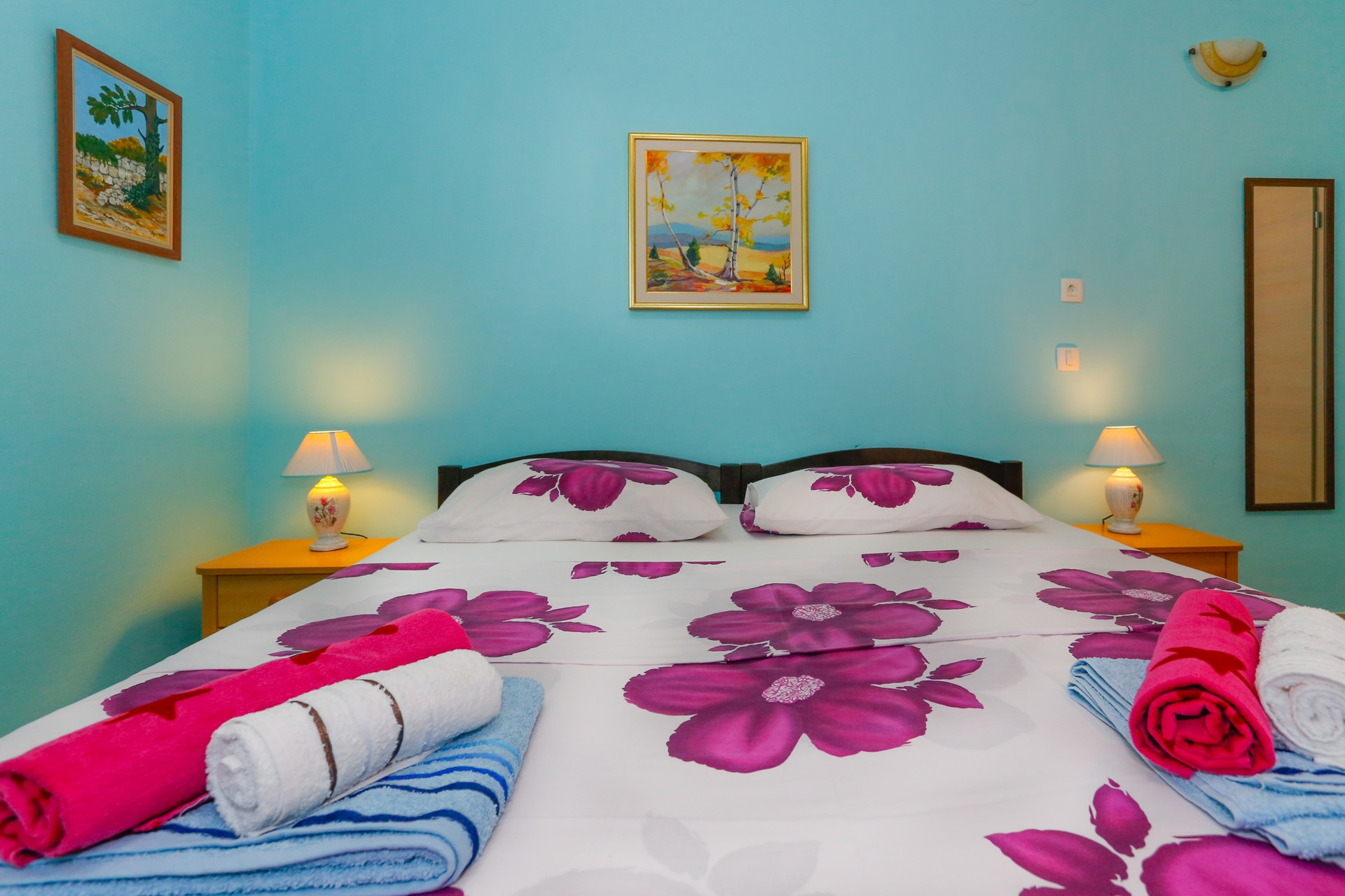 Four bedroom house with terrace and sea view Okrug Donji, Čiovo  K