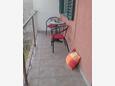 Balkon Klis, Balkon u smještaju tipa apartment, s pogledom na more i WiFi.