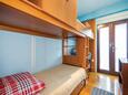 Спальня 2 Kastav, Спальня 2 в размещении типа apartment, Домашние животные допускаются и WiFi.