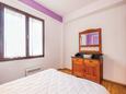 Kastav, Спальня 1 в размещении типа apartment, Домашние животные допускаются и WiFi.