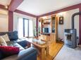 Kastav, Гостиная в размещении типа apartment, доступный кондиционер, Домашние животные допускаются и WiFi.