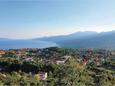 Kastav, Terrace - view in the apartment, (pet friendly) and WiFi.