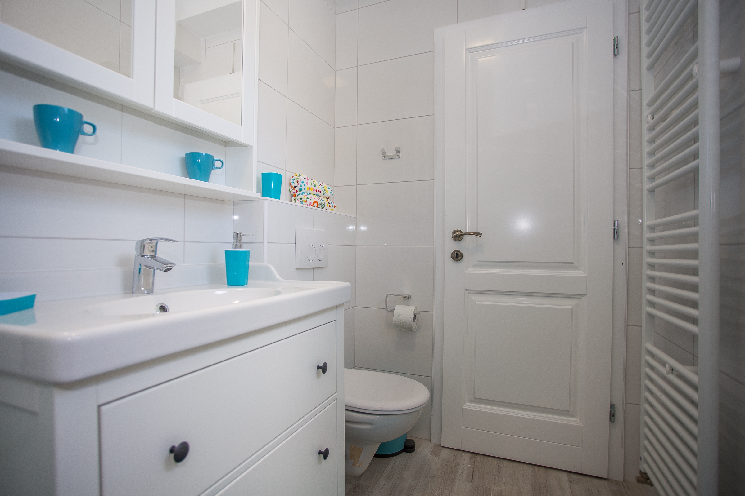 Two bedroom house with terrace Mali Ston, Pelješac  K