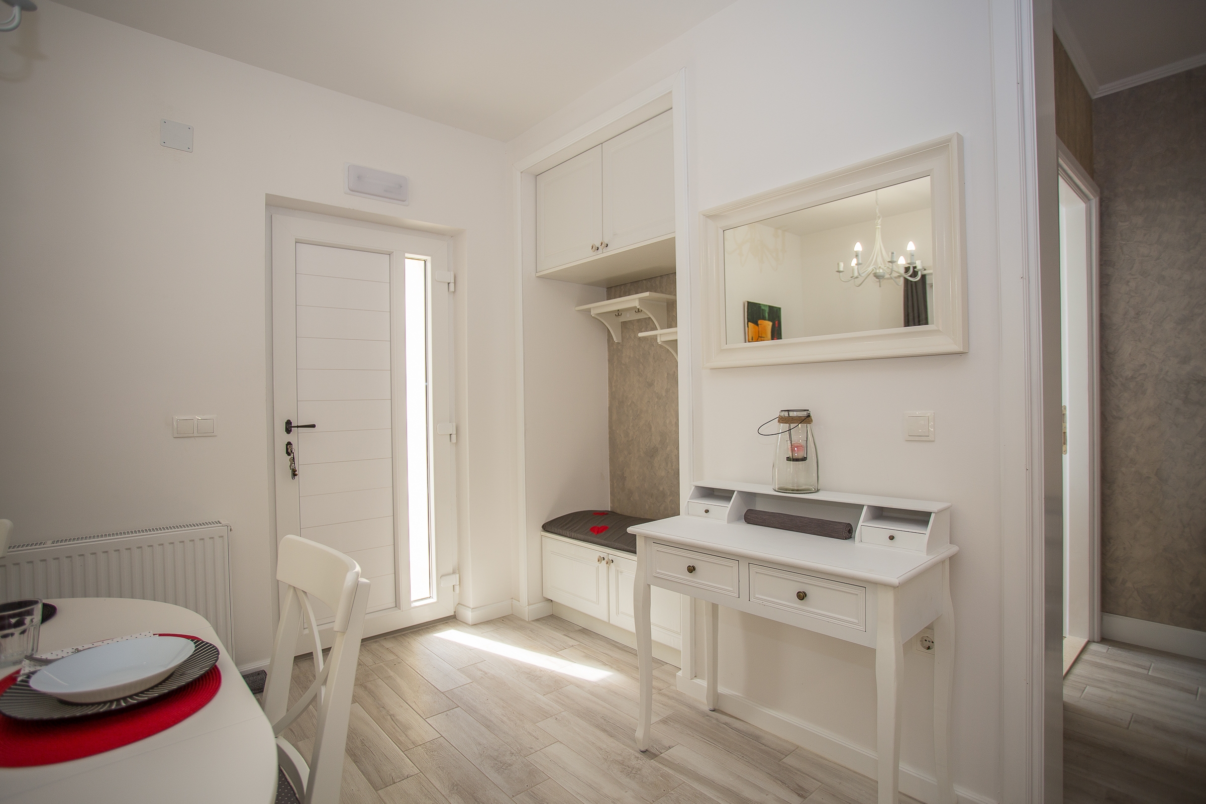 Two bedroom house with terrace Mali Ston, Pelješac  K