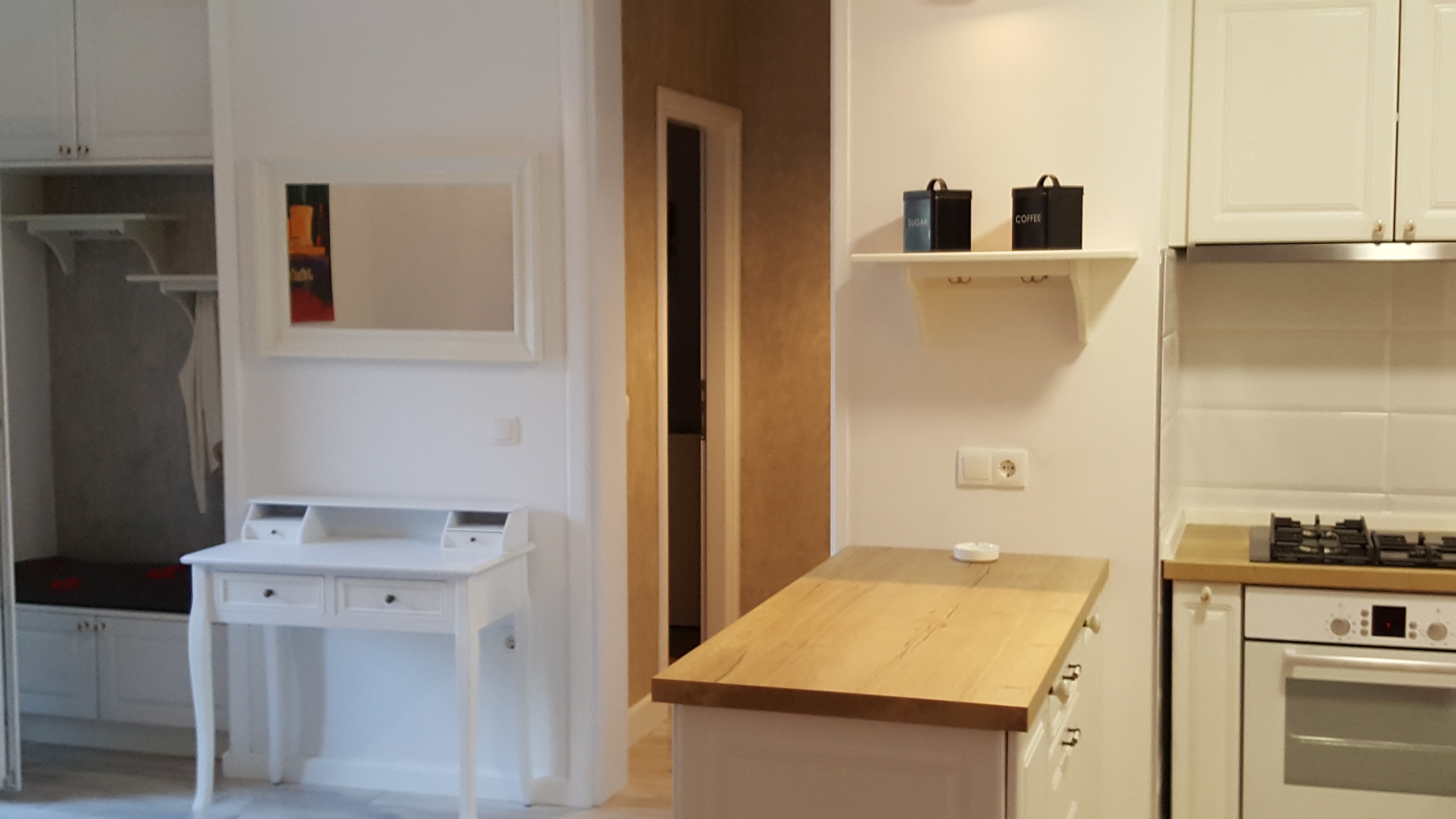 Two bedroom house with terrace Mali Ston, Pelješac  K