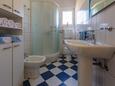 Ванная комната Crikvenica, Ванная комната в размещении типа apartment, WiFi.
