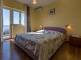 Spalnica 1 Crikvenica, Spalnica 1 v nastanitvi vrste apartment, dostopna klima in WiFi.