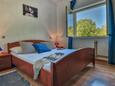 Ložnice 1 Korčula, Ložnice 1 v ubytování typu house, domácí mazlíčci povoleni a WiFi.