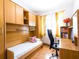 Ložnice 4 Korčula, Ložnice 4 v ubytování typu house, domácí mazlíčci povoleni a WiFi.