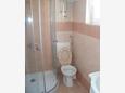 Kupaonica Povlja, Kupaonica u smještaju tipa apartment, WiFi.