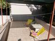 Terrace 1 Gradina, Terrace 1 in the house, (pet friendly) and WiFi.