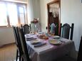 Salle à manger Brna, Salle à manger dans l’hébergement en type apartment, WiFi.