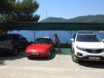Parkiralište Brna, Korčula, Parkiralište 13492 - Apartmani blizu mora.