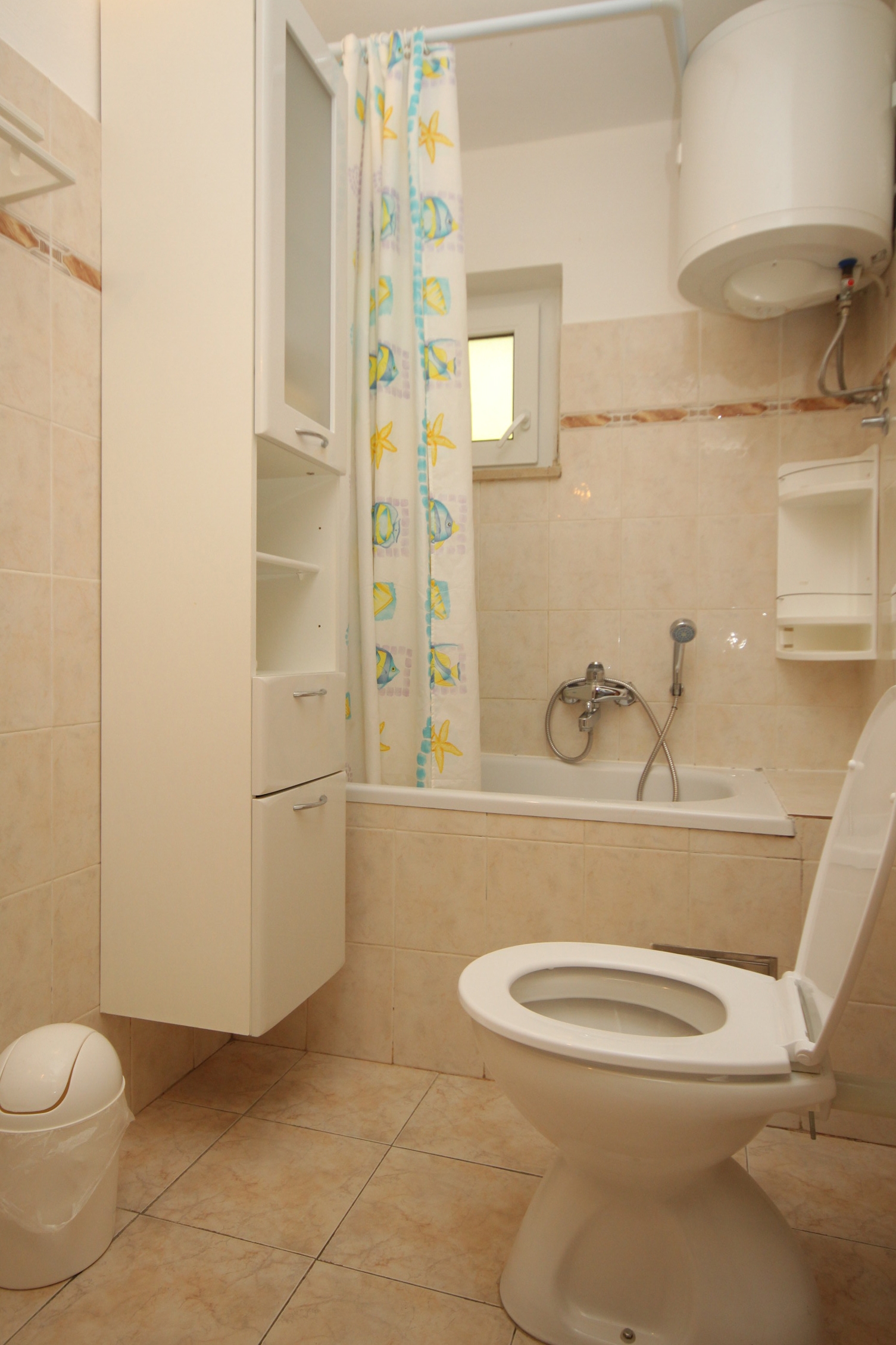 Two bedroom apartment near beach Lumbarda, Korčula  A-b