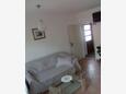 Obývací pokoj Jelsa, Obývací pokoj v ubytování typu apartment, s klimatizací a WiFi.
