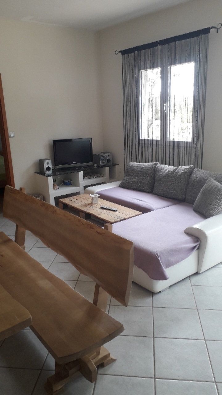 Three bedroom house with terrace and sea view Cove Borova, Hvar (K-13526)